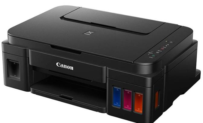 Canon佳能打印机G2800,G3800出现5B00错误代码