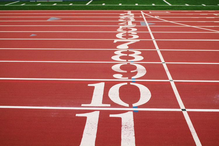 全世界百米纪录的纪录历程