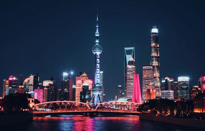 截至2022年上海多少人总人口?