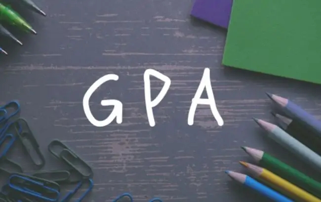 GPA是什么意思