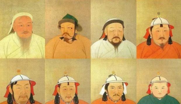 元朝皇帝的姓氏是什么?