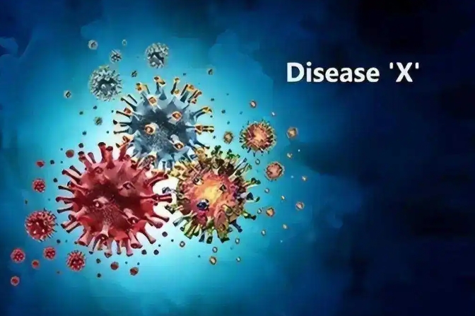 X疾病是什么病毒？